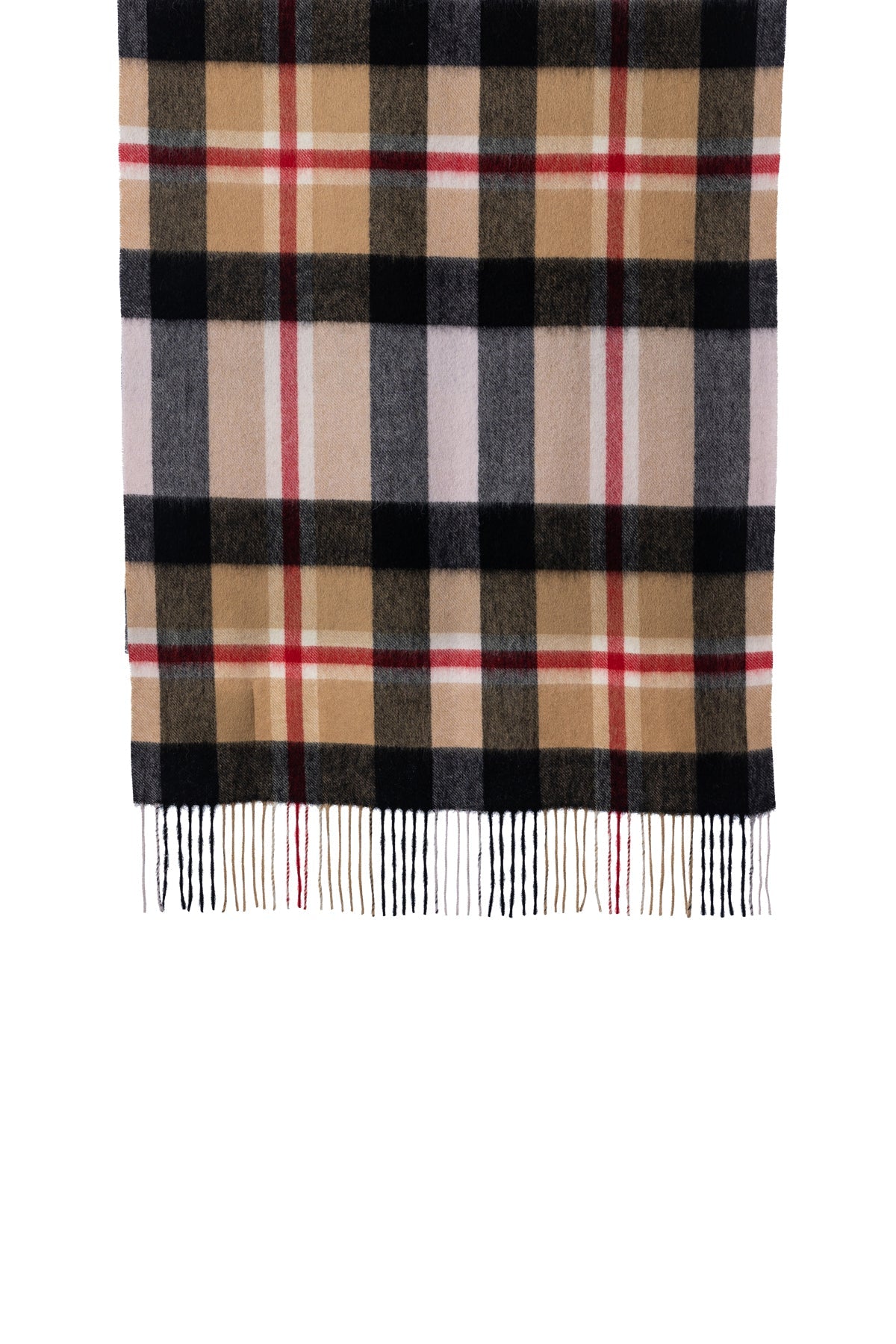 Lucchi Italy Scarf Oversized Wrap DC Scott
