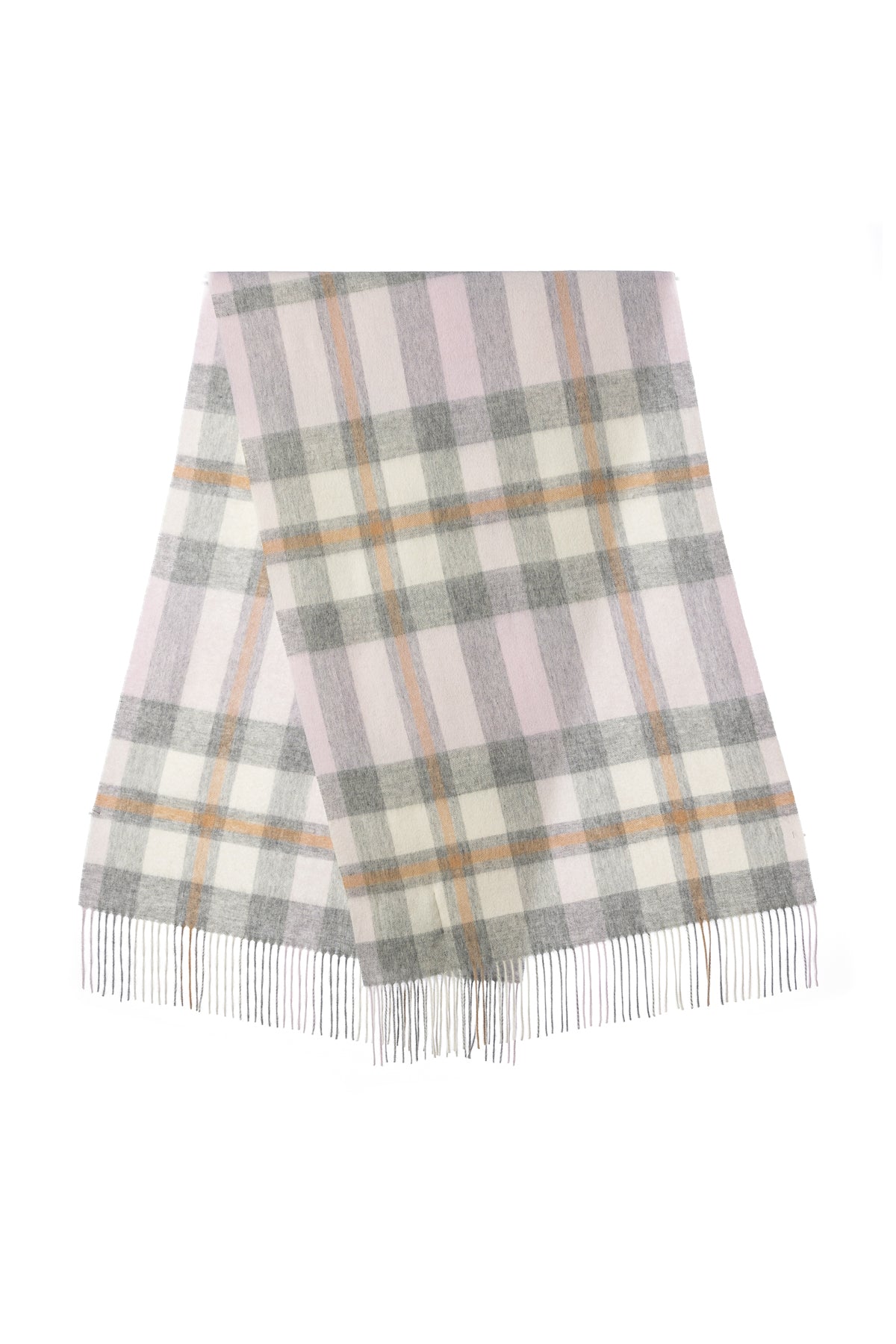 Lucchi Italy Scarf Oversized DC Scott Wrap Luxury