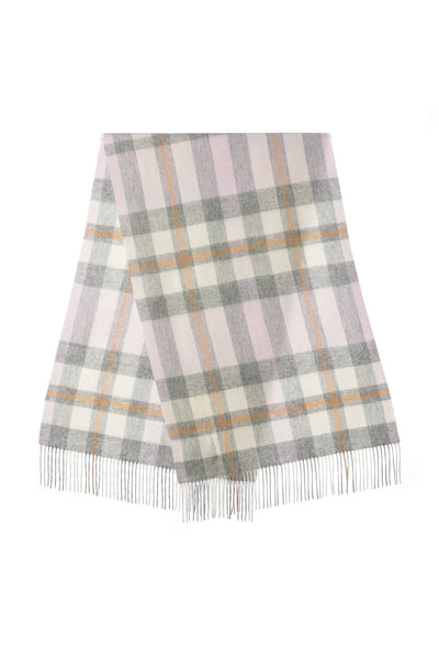 Lucchi Italy Scarf Oversized DC Scott Wrap Luxury