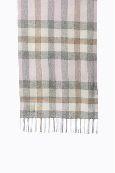 Lucchi Italy Scarf Oversized DC Scott Wrap Luxury