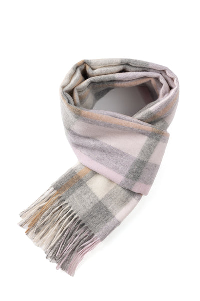 Lucchi Italy Scarf Oversized DC Scott Wrap Luxury