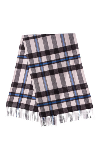 Lucchi Italy Scarf Oversized Wrap DC Scott
