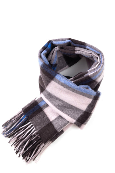 Lucchi Italy Scarf Oversized Wrap DC Scott