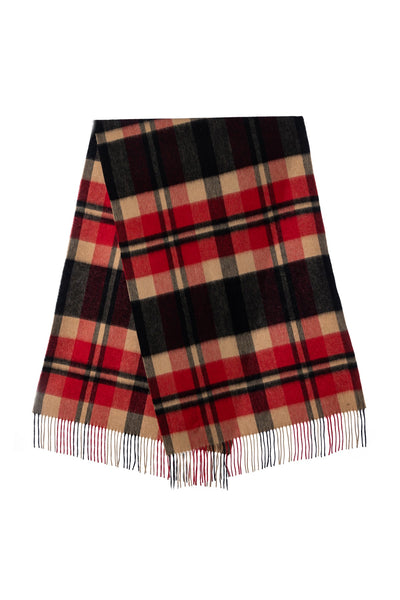Lucchi Italy Scarf Oversized Wrap DC Scott