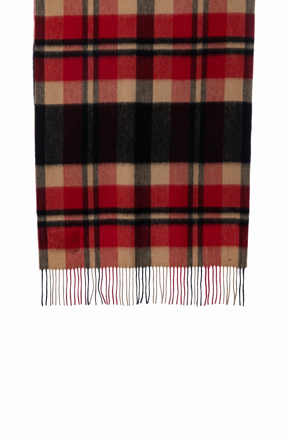 Lucchi Italy Scarf Oversized Wrap DC Scott