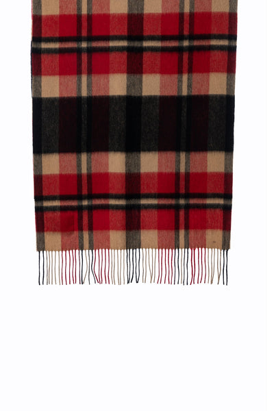 Lucchi Italy Scarf Oversized Wrap DC Scott