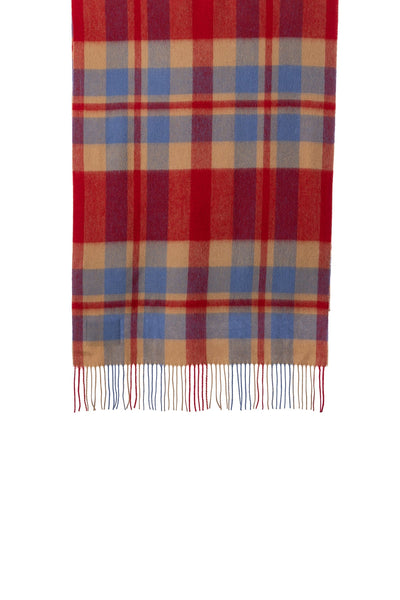 Lucchi Italy Scarf Oversized Wrap DC Scott