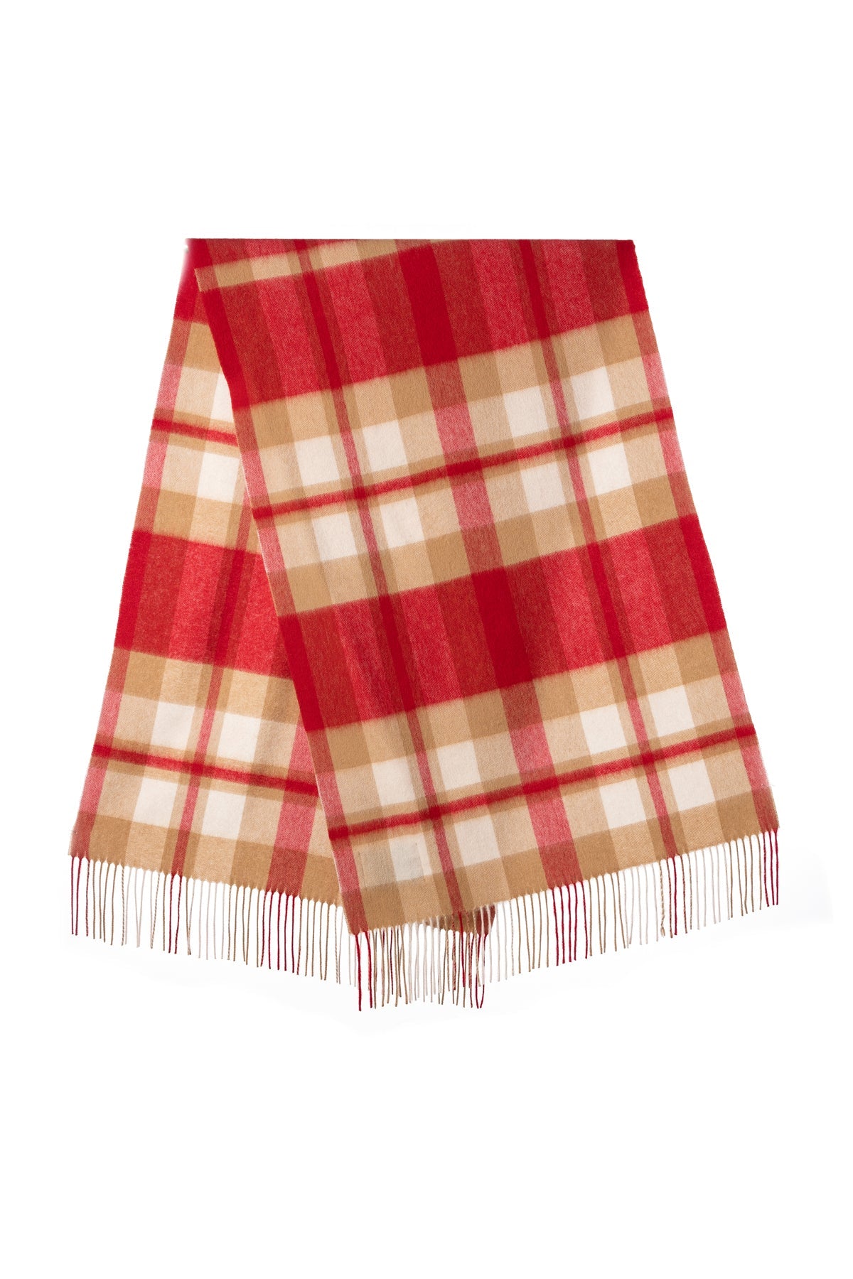 Lucchi Italy Scarf Oversized Wrap DC Scott