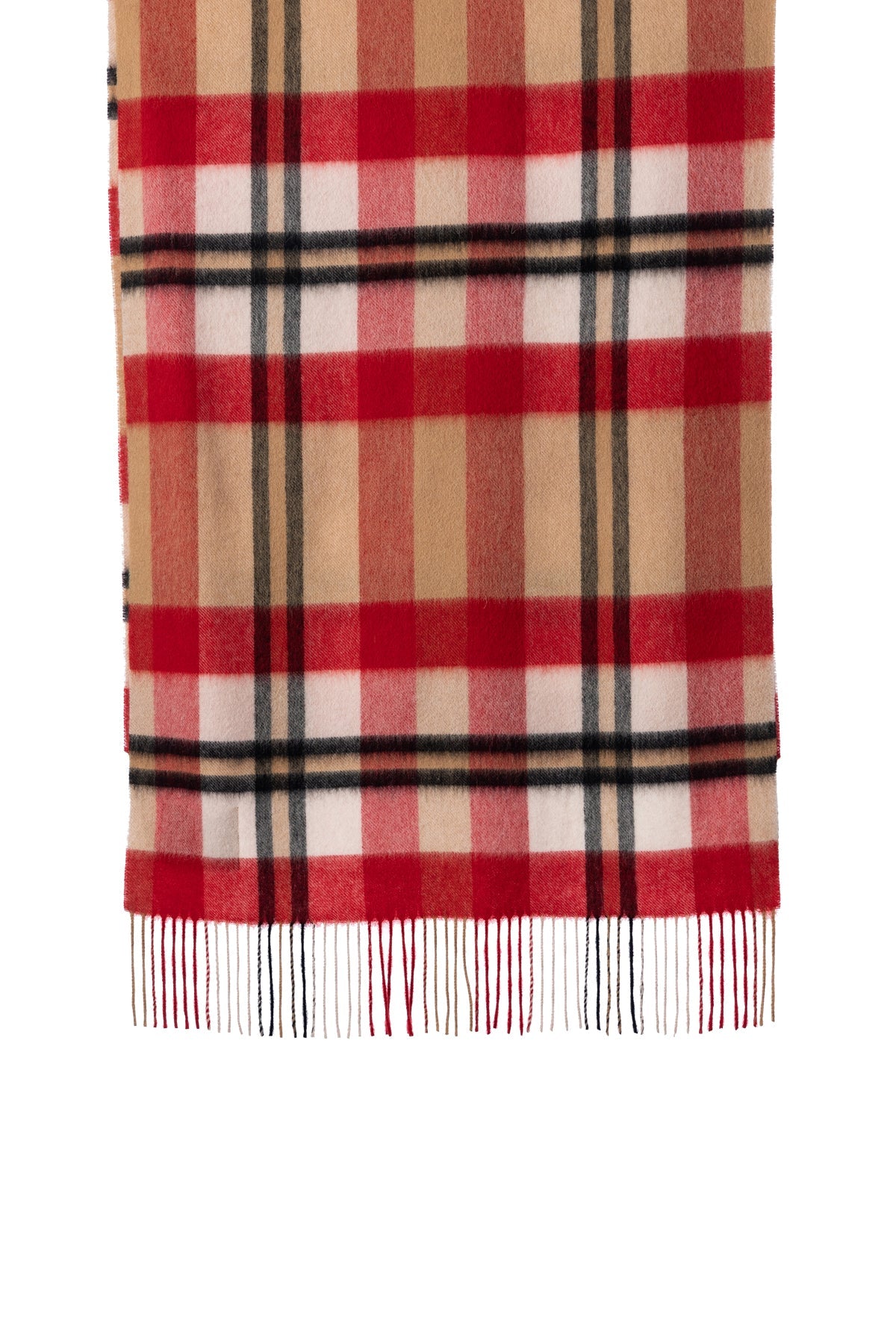 Lucchi Italy Scarf Oversized Wrap DC Scott