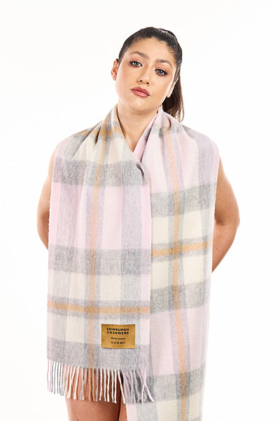 Lucchi Italy Scarf DC Scott