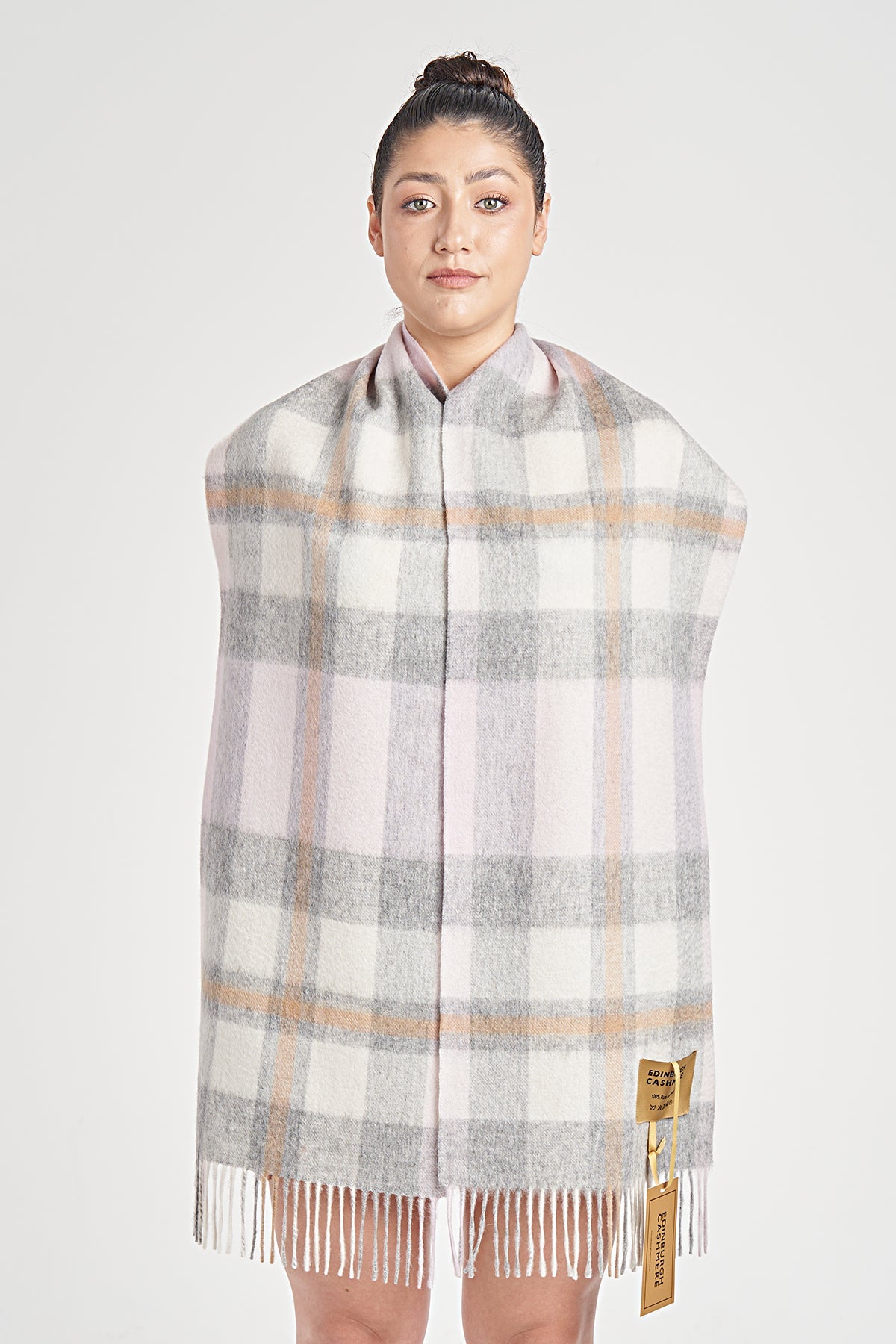Lucchi Italy Scarf DC Scott