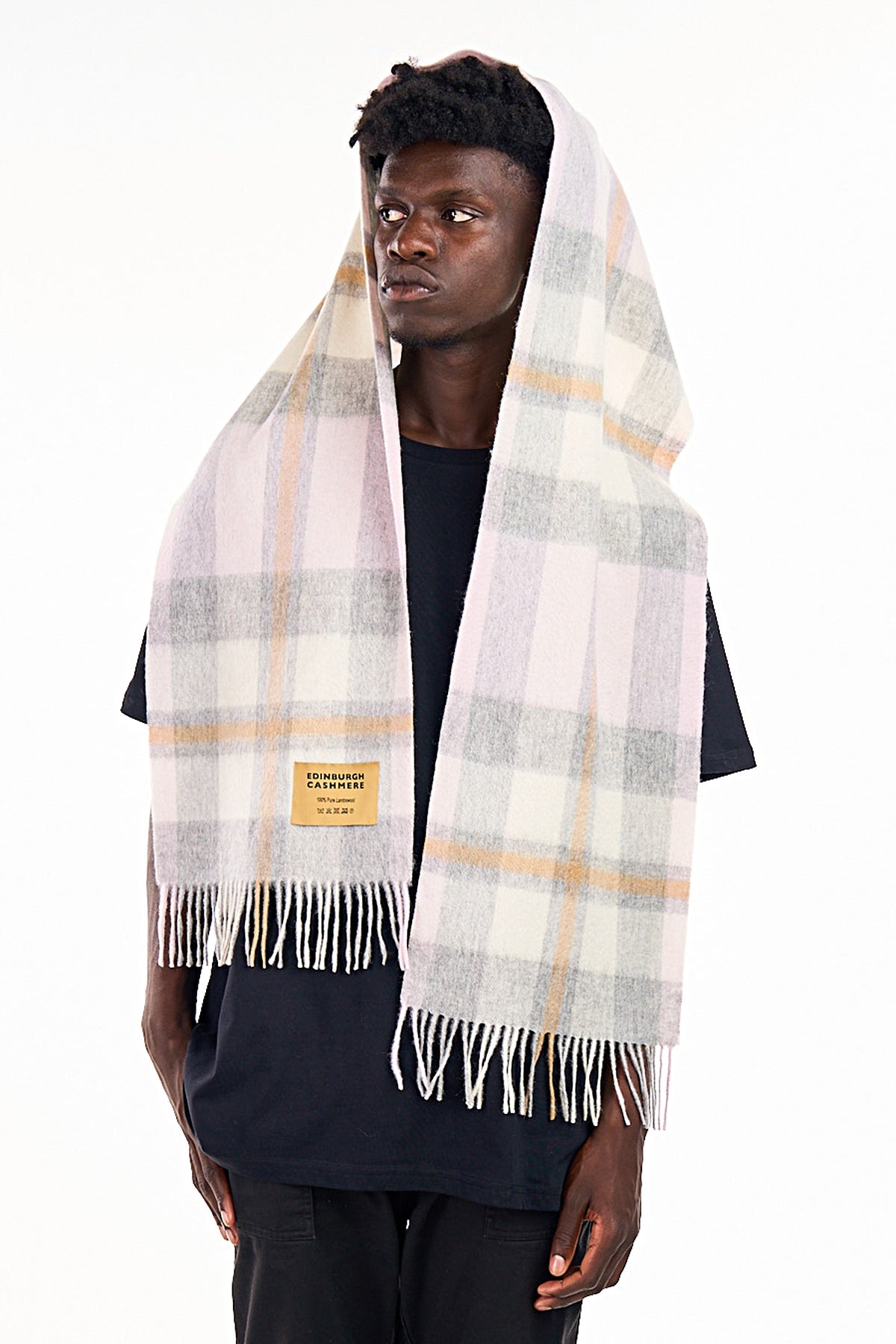 Lucchi Italy Scarf DC Scott