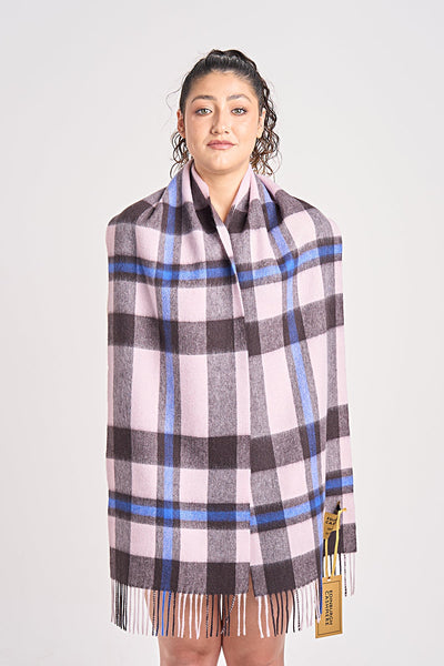 Lucchi Italy Scarf DC Scott