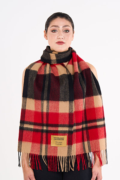 Lucchi Italy Scarf DC Scott