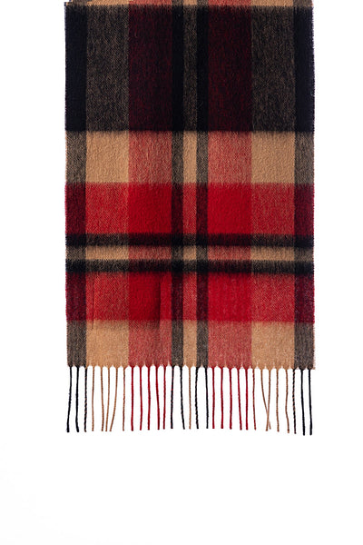 Lucchi Italy Scarf DC Scott