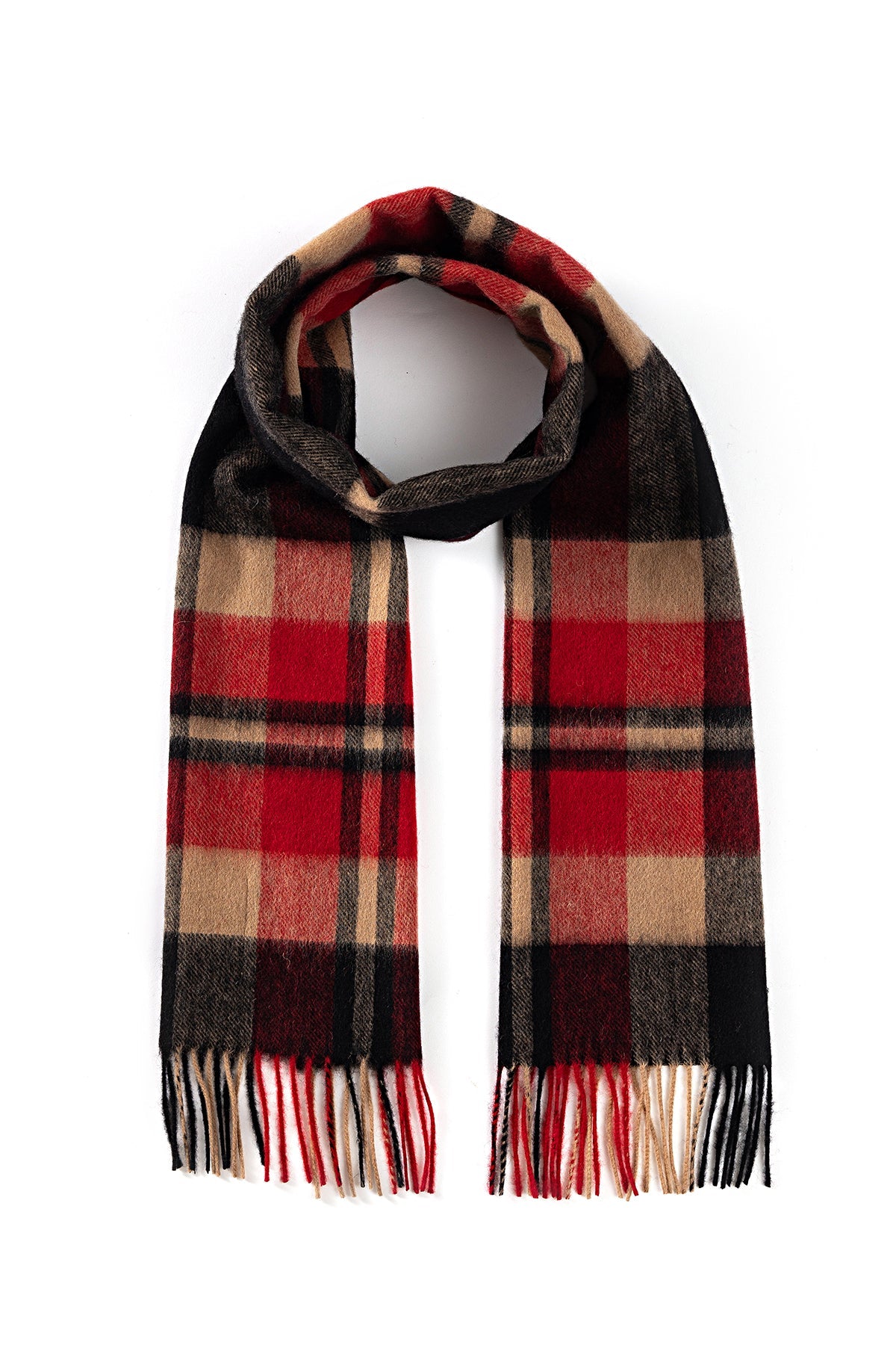Lucchi Italy Scarf DC Scott