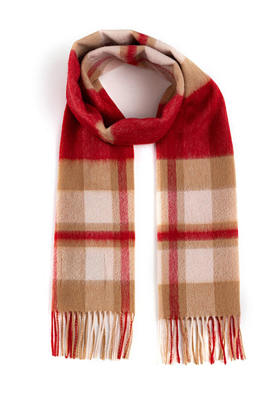 Lucchi Italy Scarf DC Scott