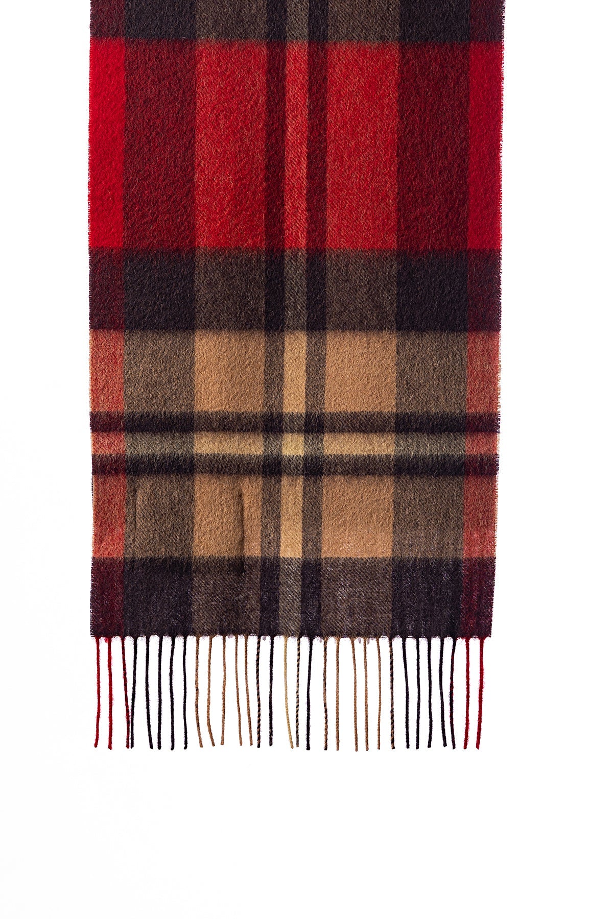 Lucchi Italy Scarf DC Scott