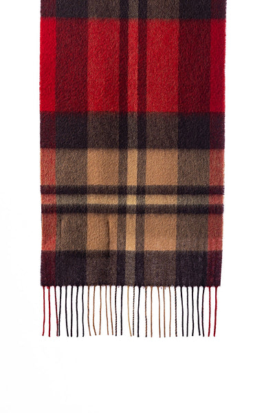 Lucchi Italy Scarf DC Scott