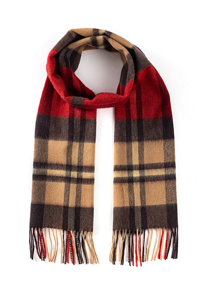 Lucchi Italy Scarf DC Scott