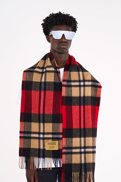 Lucchi Italy Scarf DC Scott