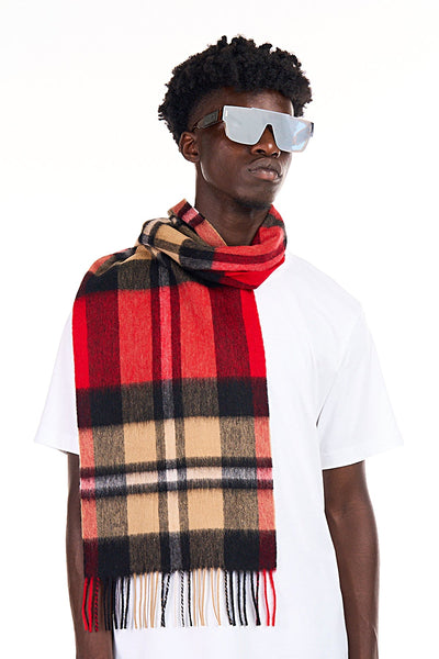 Lucchi Italy Scarf DC Scott