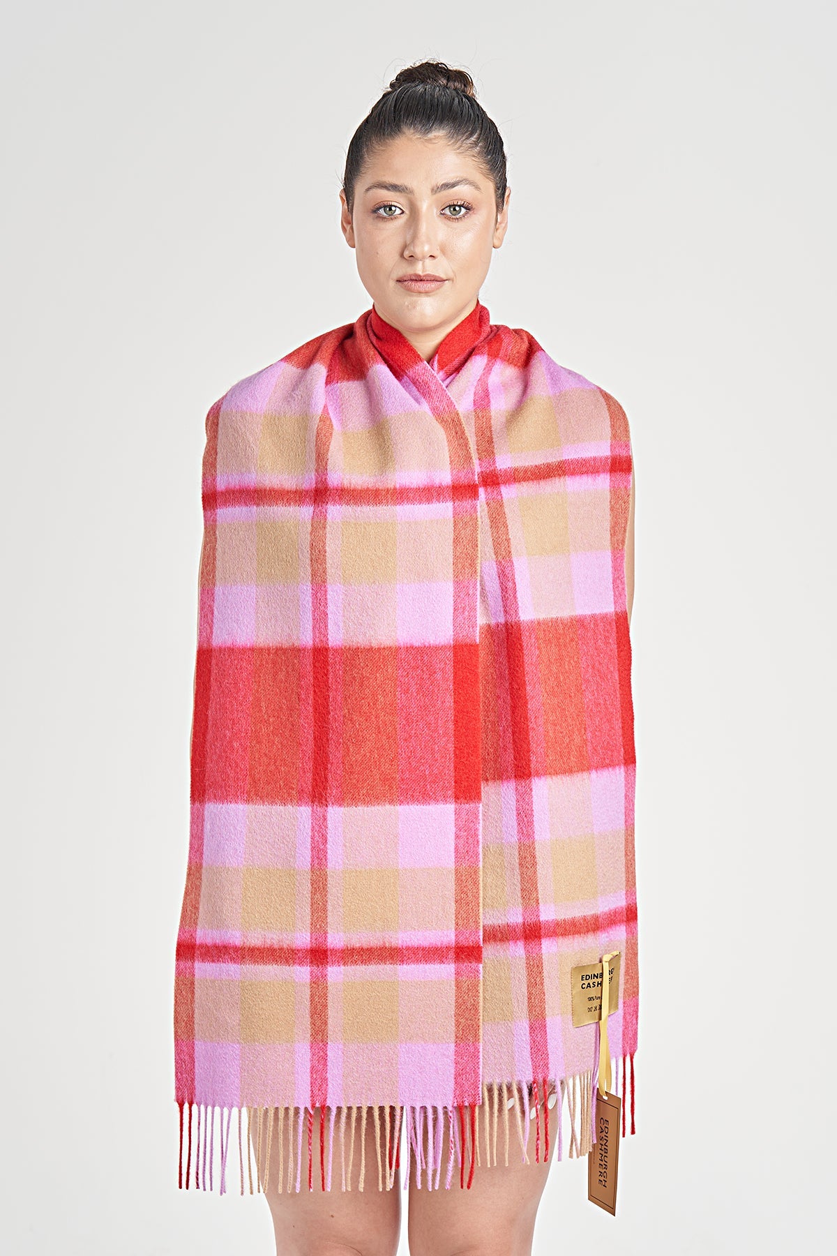 Lucchi Italy Scarf DC Scott
