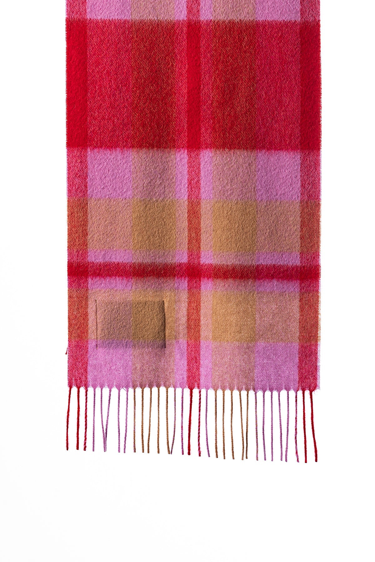Lucchi Italy Scarf DC Scott