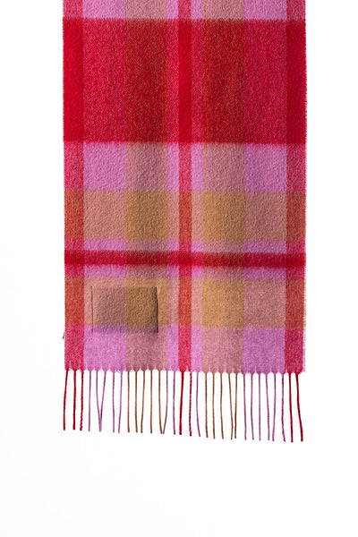 Lucchi Italy Scarf DC Scott