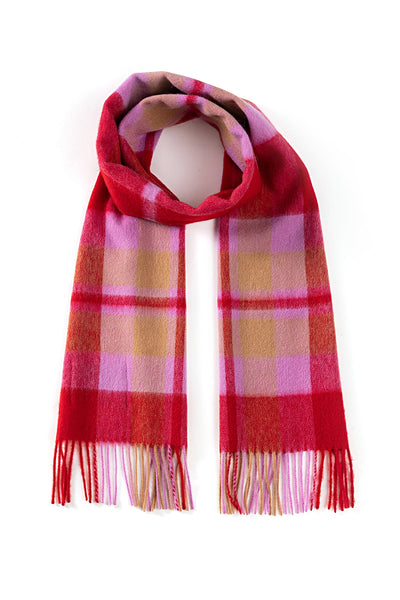 Lucchi Italy Scarf DC Scott