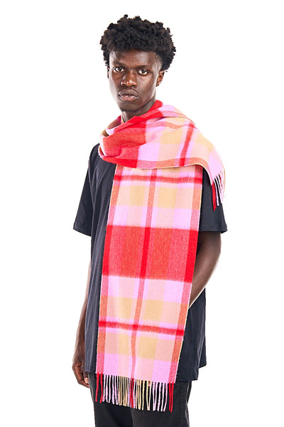 Lucchi Italy Scarf DC Scott