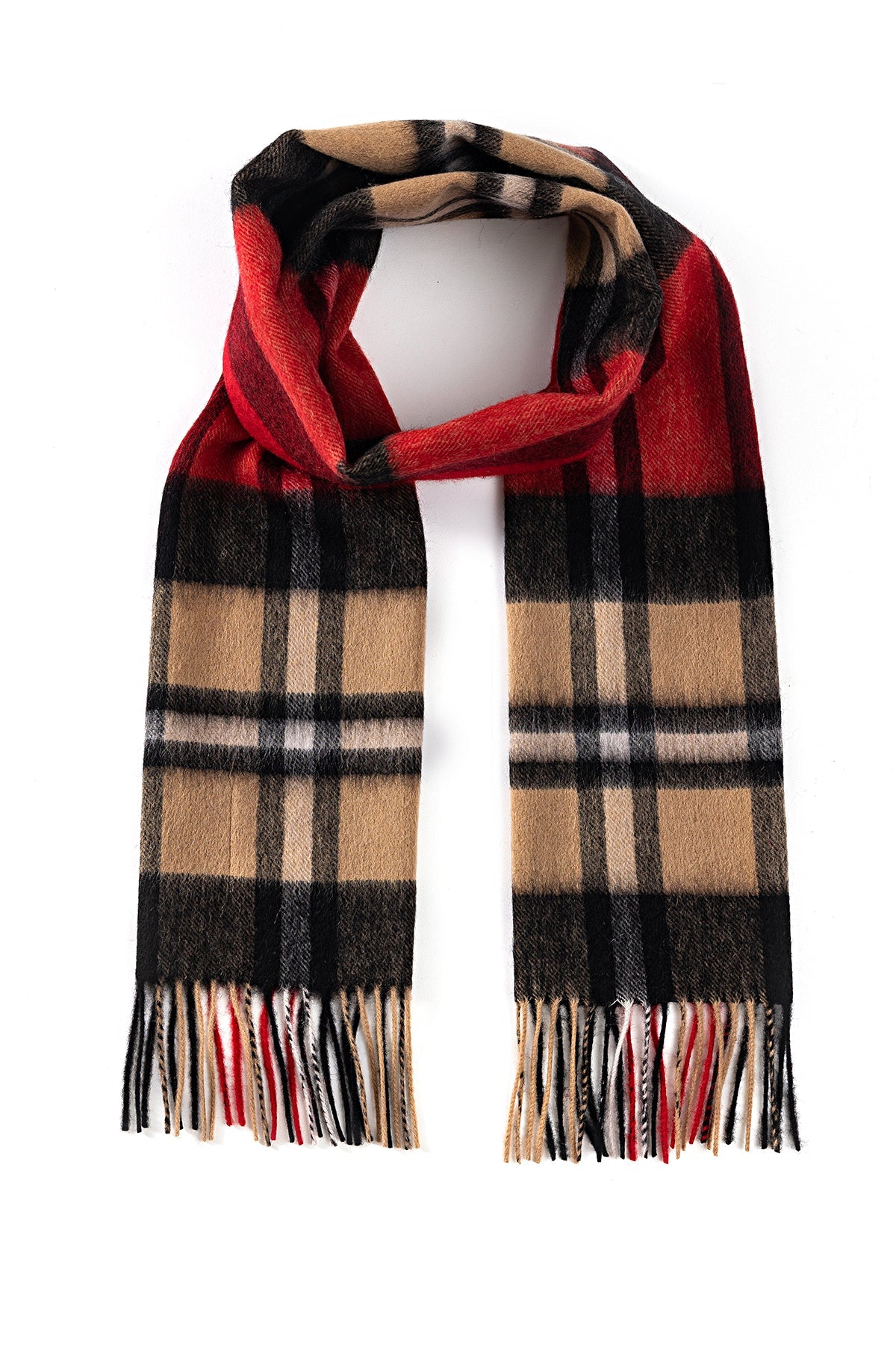Lucchi Italy Scarf DC Scott