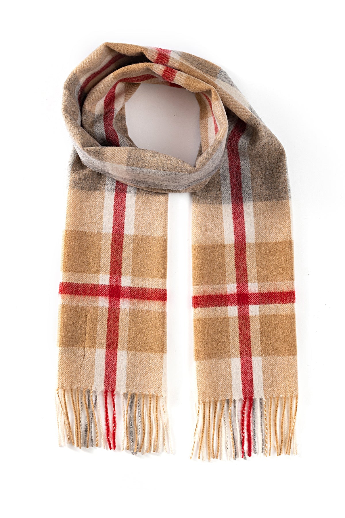 Lucchi Italy Scarf DC Scott