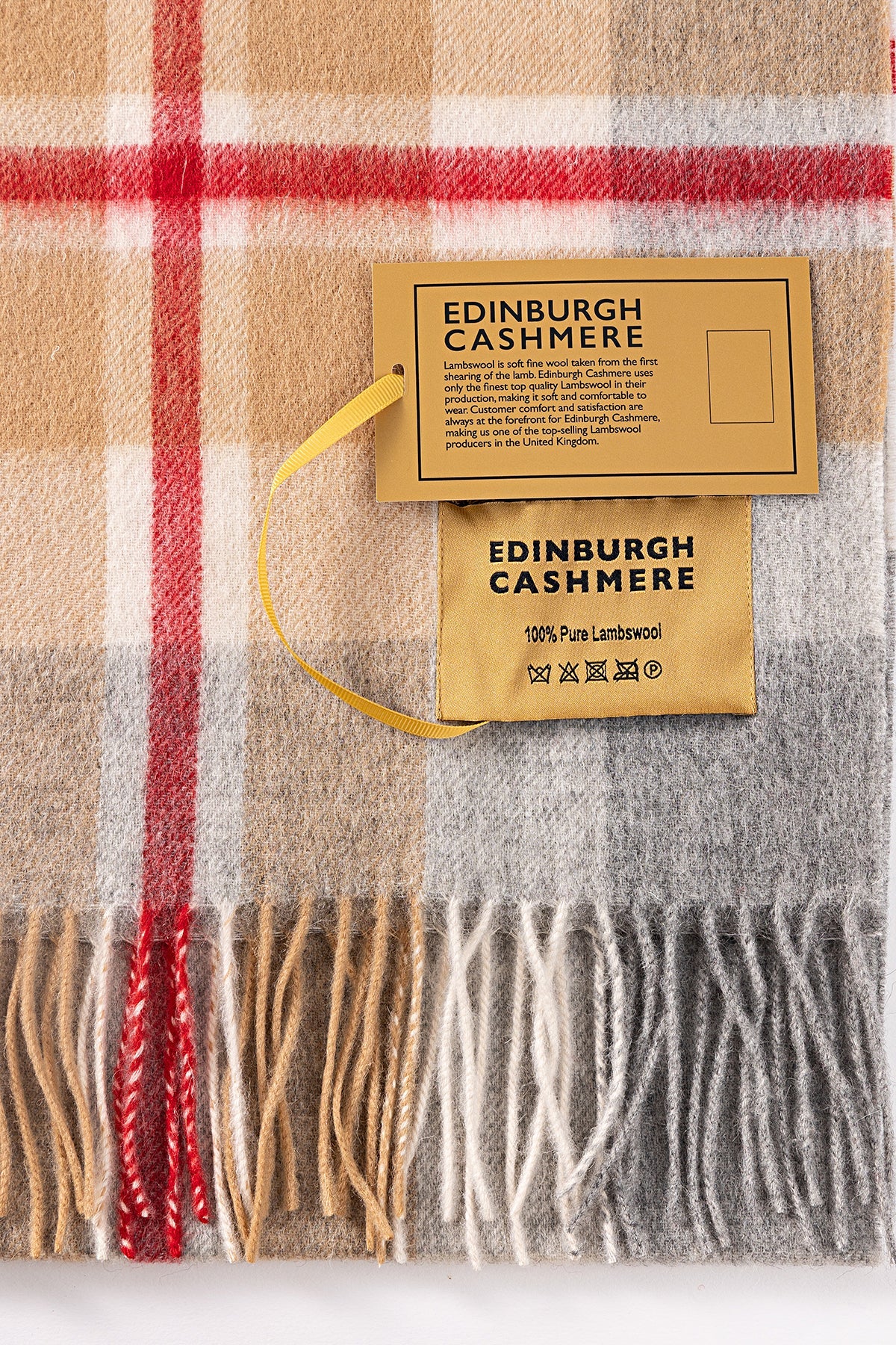 Lucchi Italy Scarf DC Scott