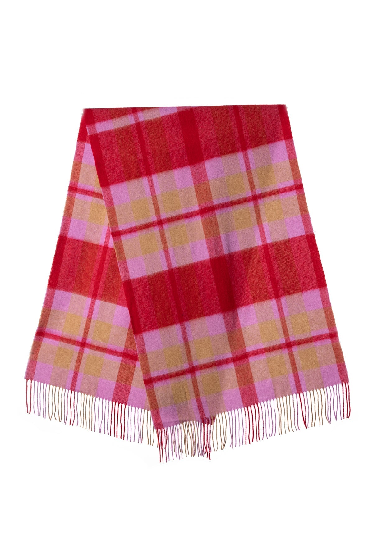 Lucchi Italy Scarf Oversized Wrap DC Scott