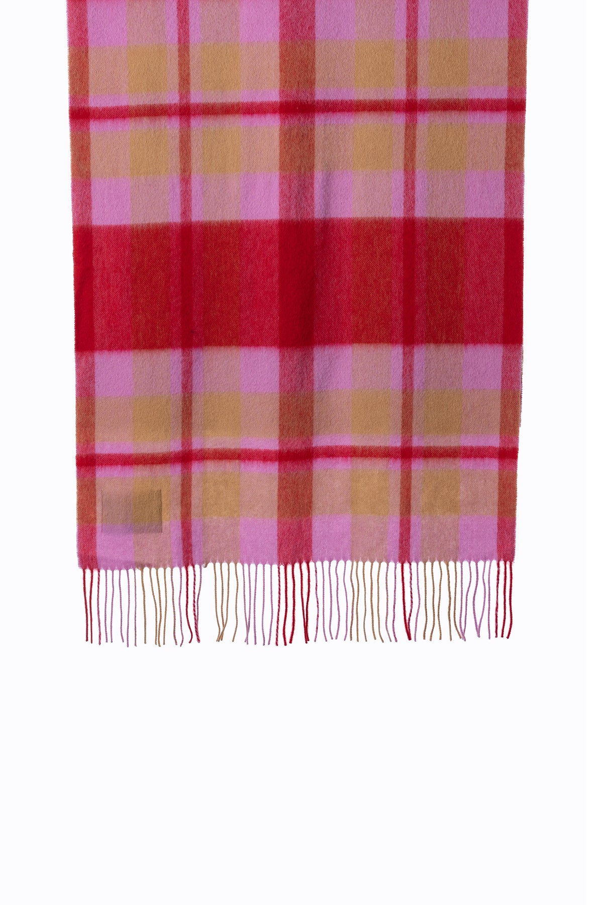 Lucchi Italy Scarf Oversized Wrap DC Scott