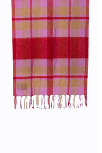 Lucchi Italy Scarf Oversized Wrap DC Scott