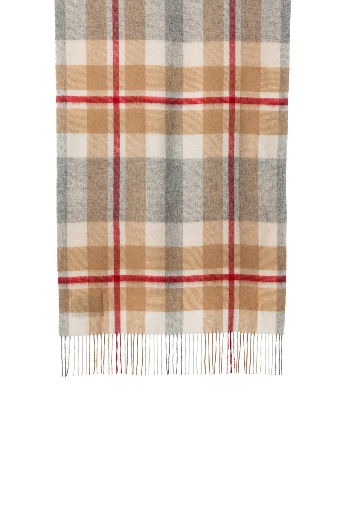Lucchi Italy Scarf Oversized Wrap Luxury Exclusive DC Scott Design