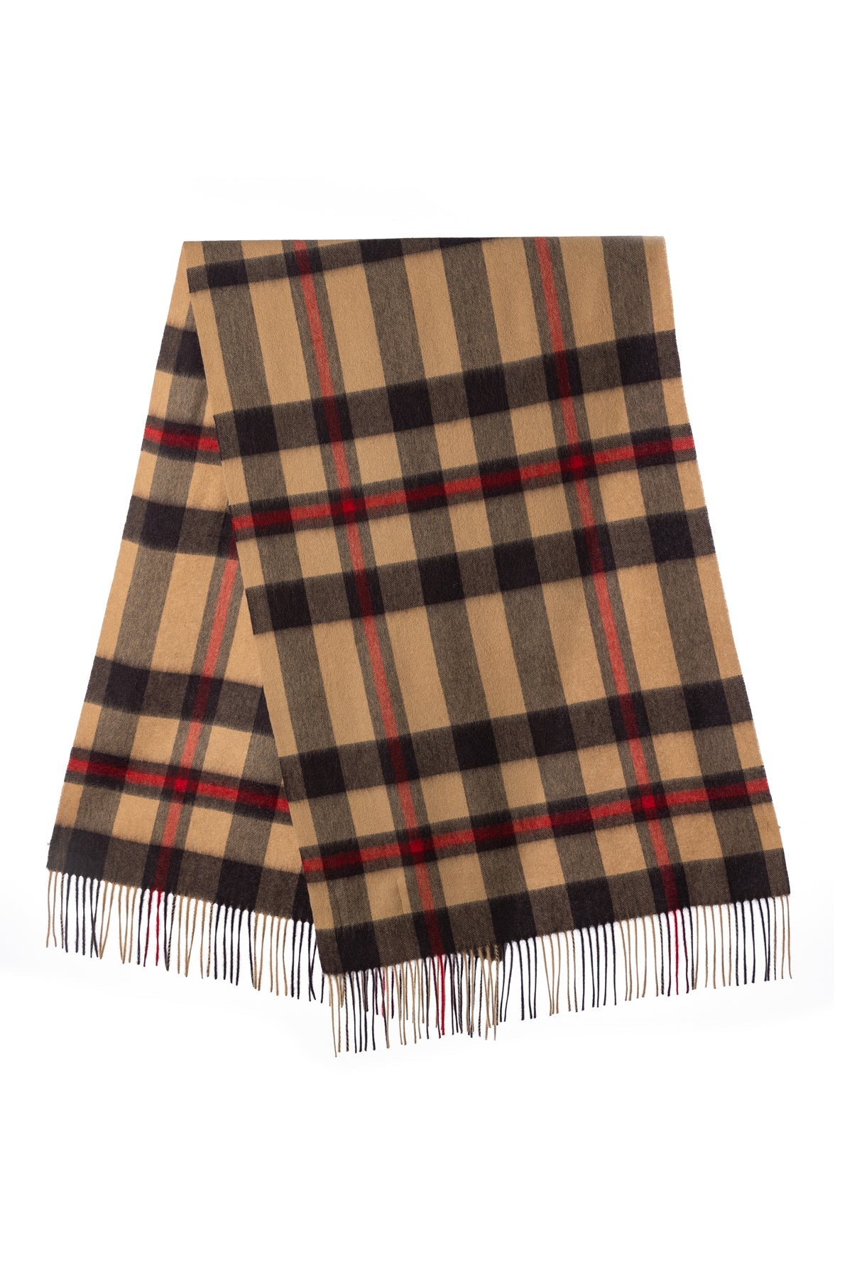 Lucchi Italy Scarf Oversized Wrap Luxury Exclusive DC Scott Design