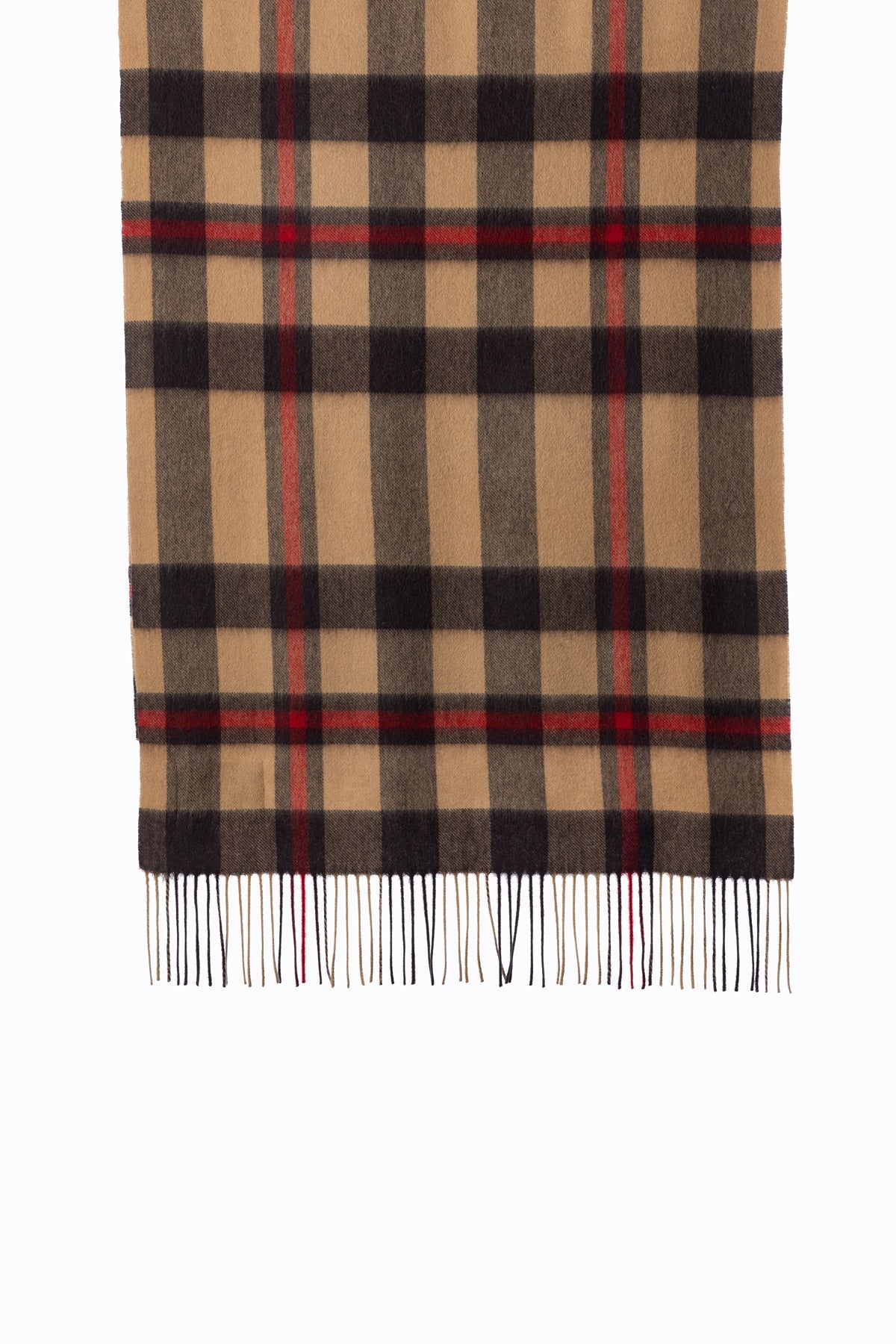 Lucchi Italy Scarf Oversized Wrap Luxury Exclusive DC Scott Design
