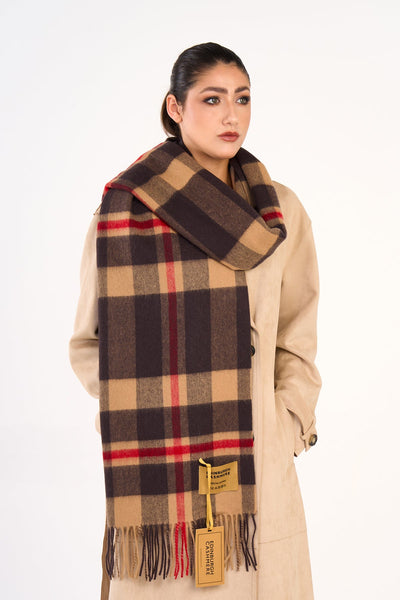 Scarf Exclusive Design Oversized Wrap DC Scott