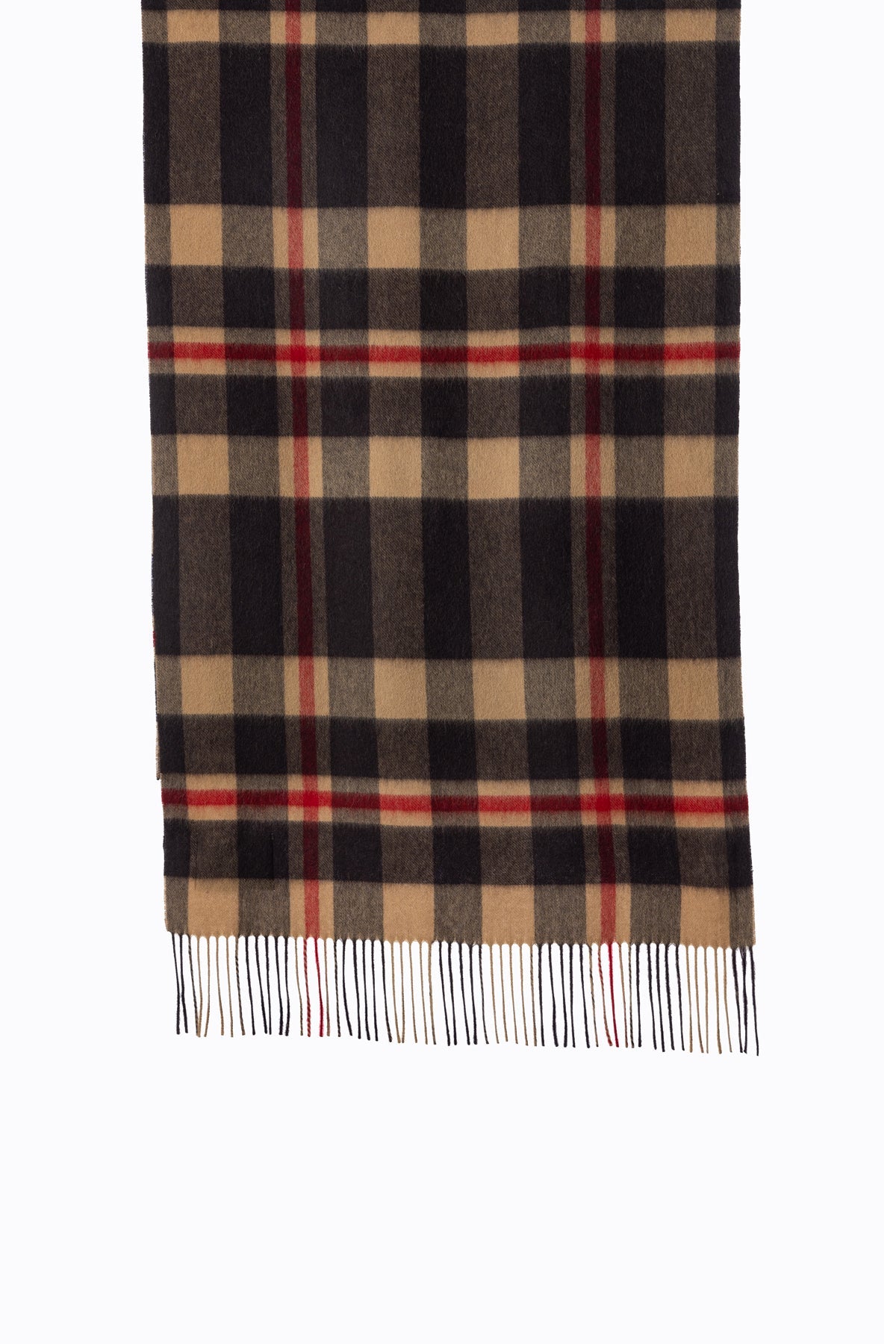 Lucchi Italy Scarf Oversized Wrap DC Scott