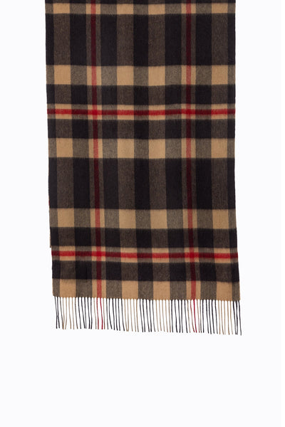 Lucchi Italy Scarf Oversized Wrap DC Scott