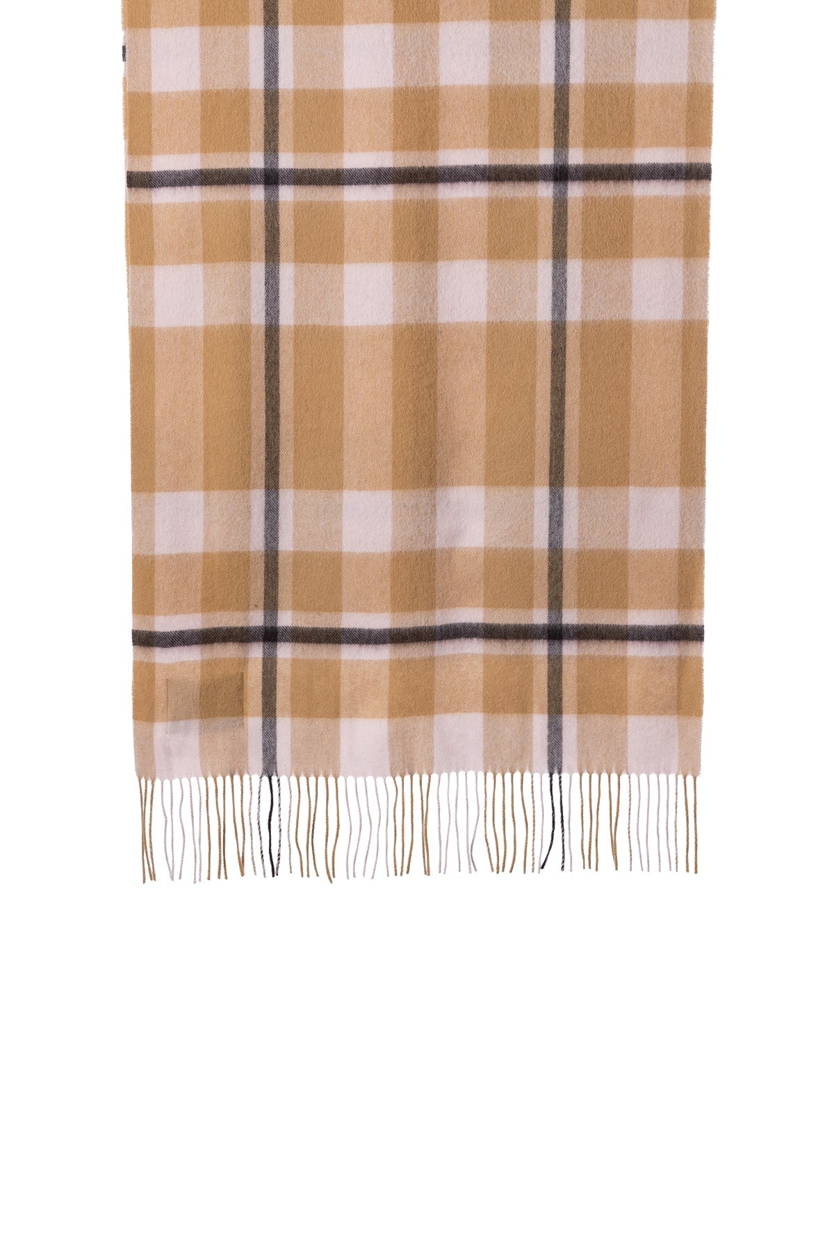Lucchi Italy Scarf Oversized Wrap Luxury Exclusive DC Scott Design
