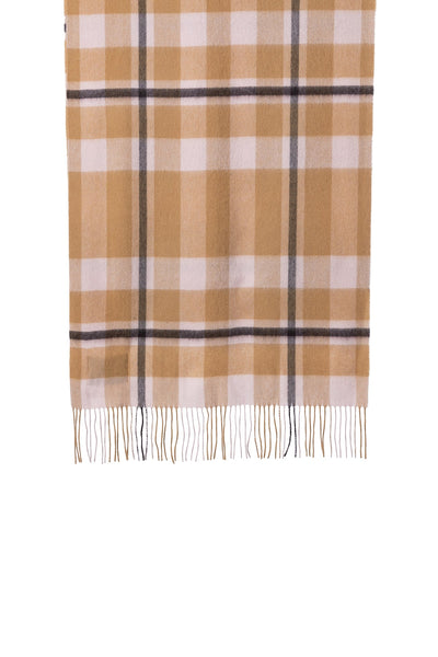 Lucchi Italy Scarf Oversized Wrap Luxury Exclusive DC Scott Design