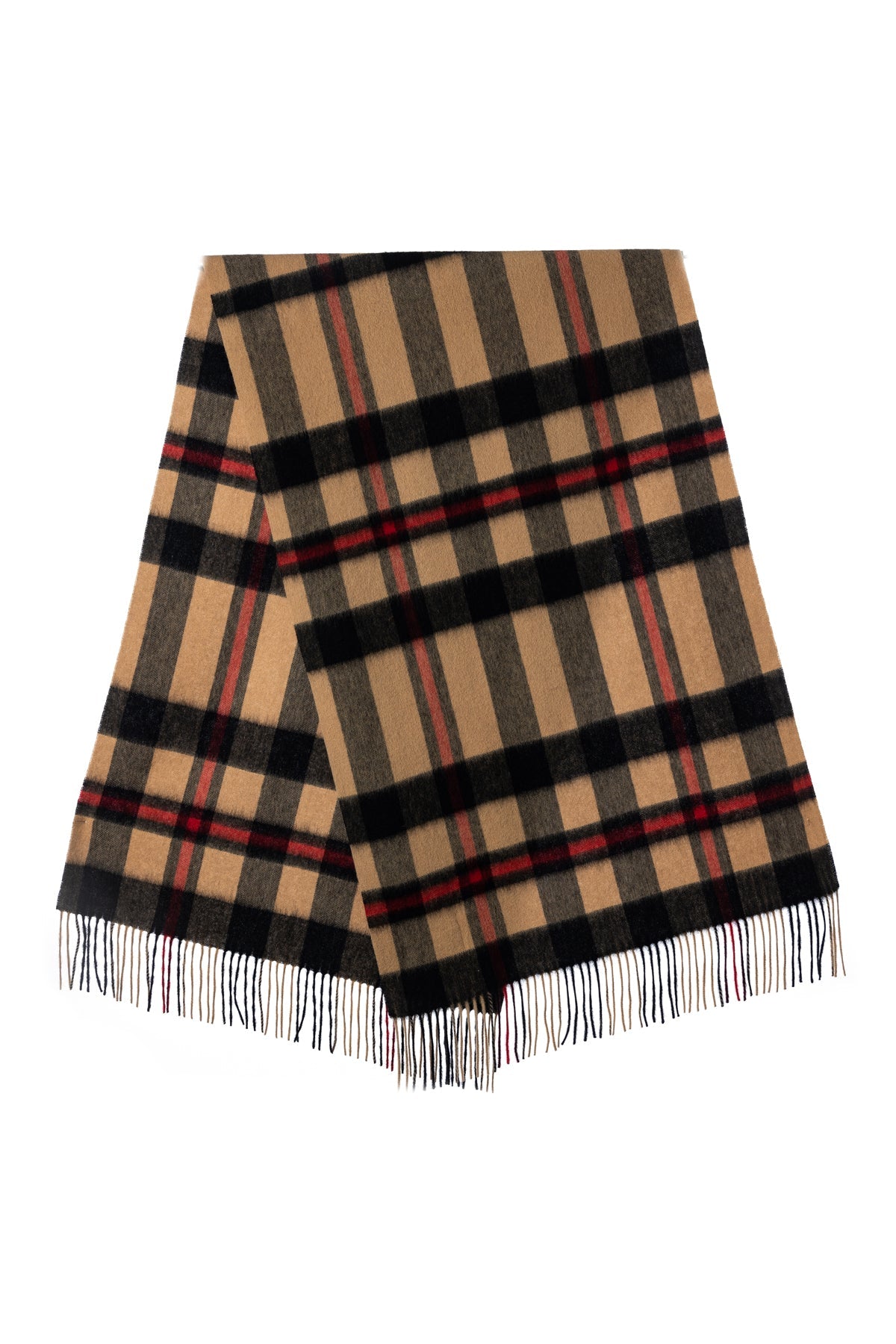 Lucchi Italy Scarf Oversized Wrap Luxury Exclusive DC Scott Design