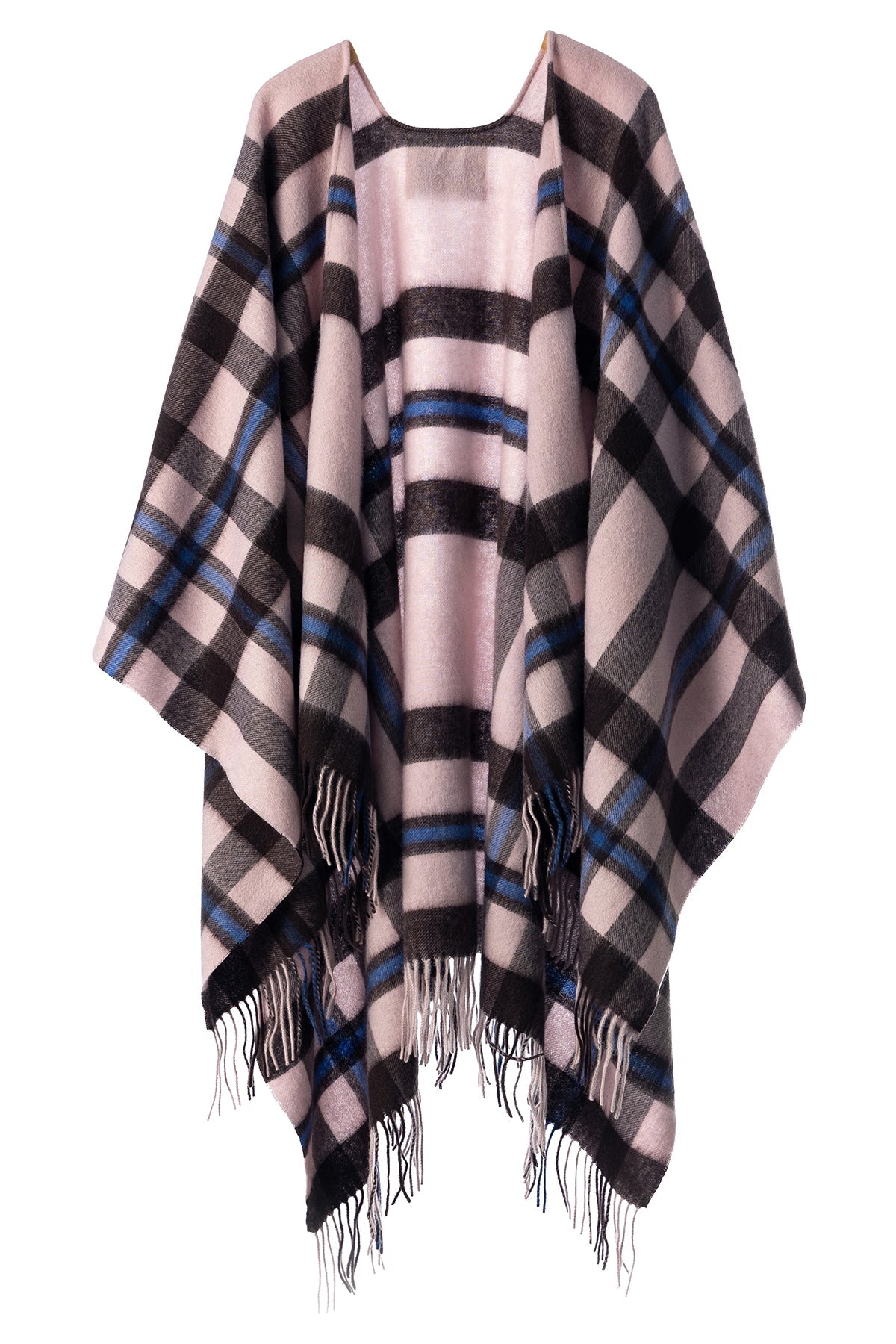 Lucchi Italy Poncho Designer Exclusive DC Scott