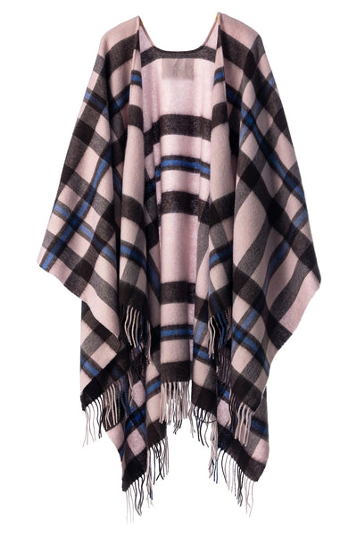 Lucchi Italy Poncho Designer Exclusive DC Scott