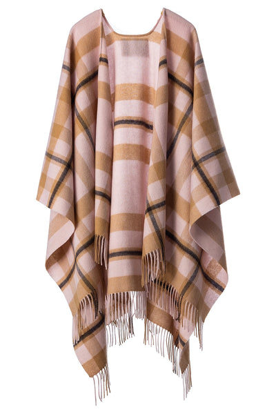 Lucchi Italy Poncho Luxury DC Scott