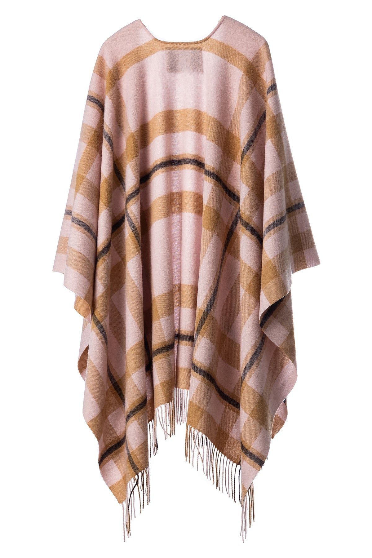 Lucchi Italy Poncho Luxury DC Scott